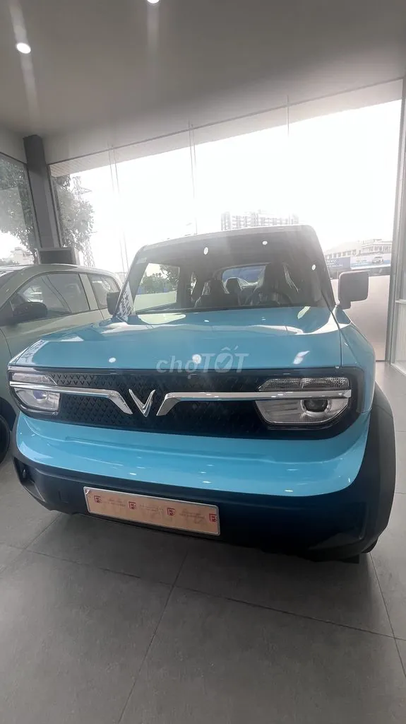 Vinfast Vf3 photo 2