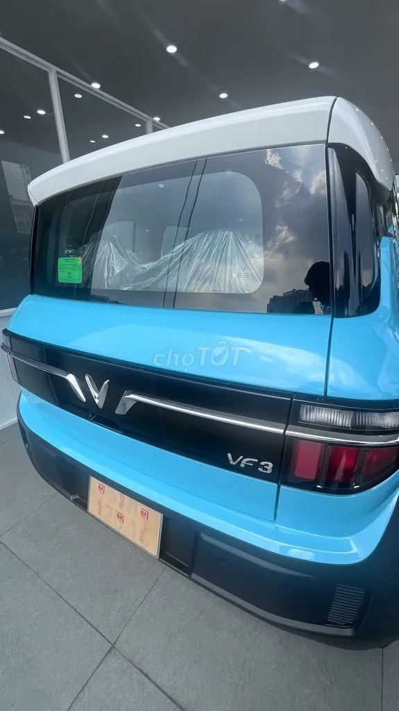 Vinfast Vf3 photo 5