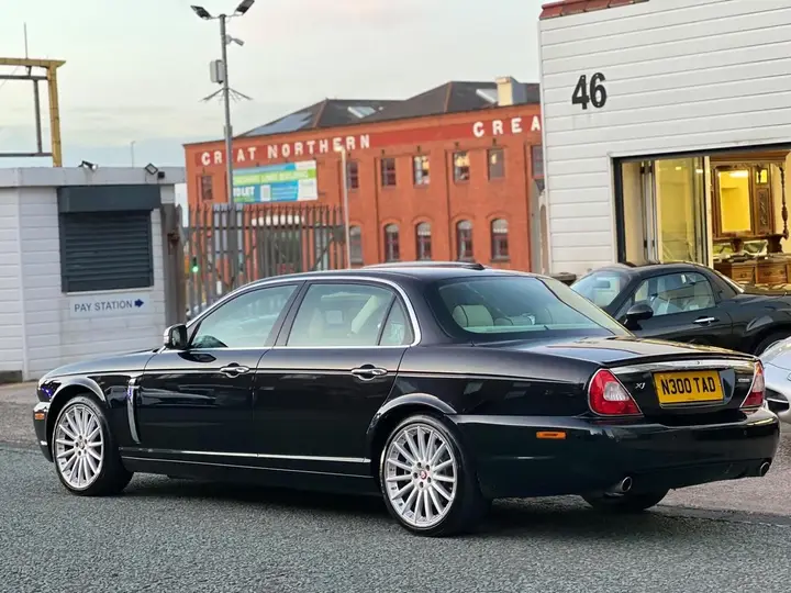 Jaguar Xj 2007 photo 4