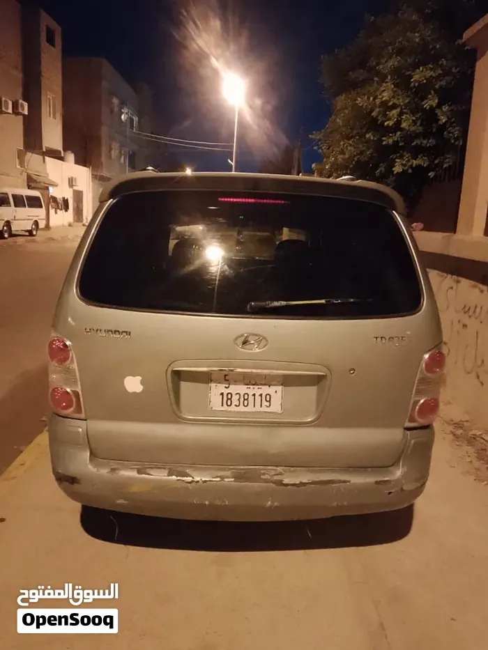 Hyundai Trajet 2008 photo 2