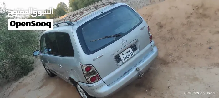Hyundai Trajet 2008 photo 5