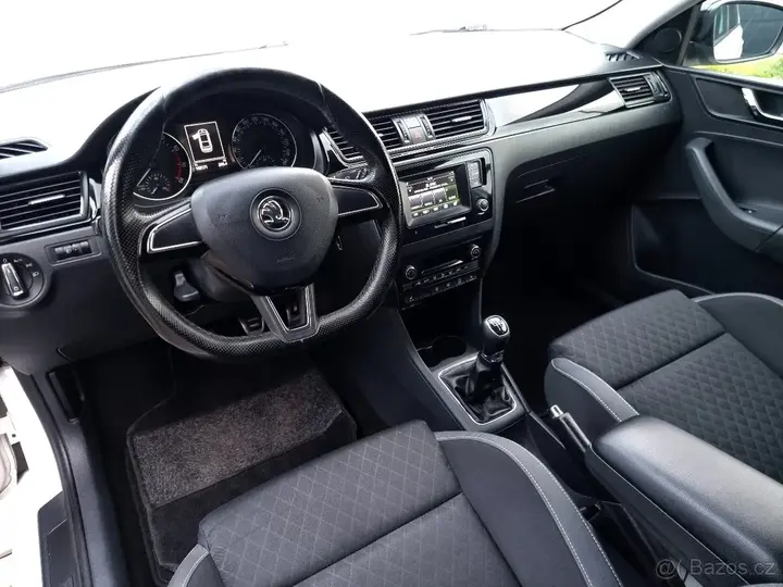 Skoda Rapid 2016 photo 3