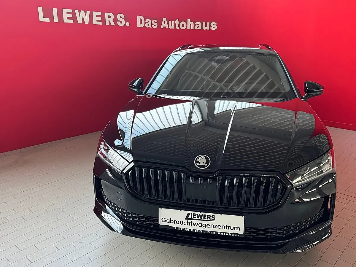 Skoda Superb 2026 photo 2