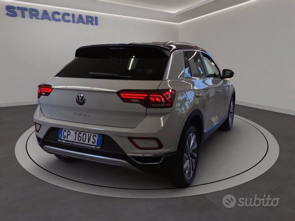 Volkswagen T-Roc 2023 photo 4