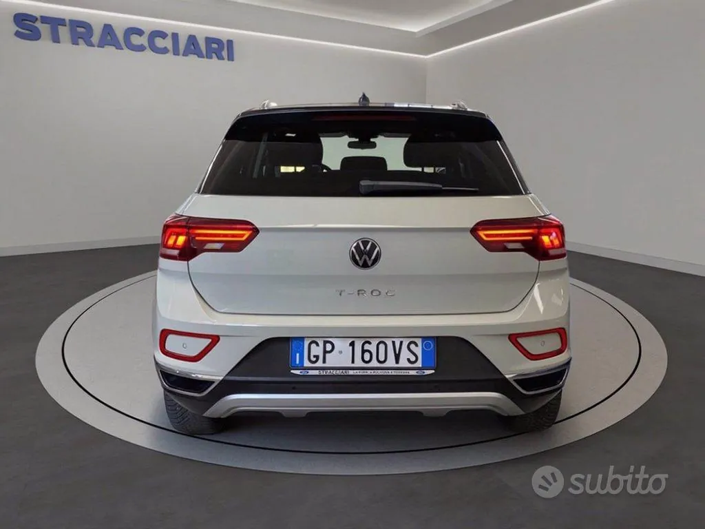 Volkswagen T-Roc 2023 photo 5
