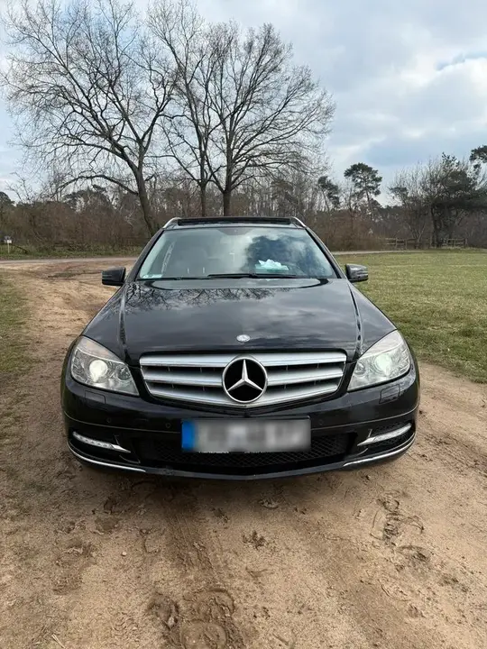 Mercedes-Benz C 200 Cdi