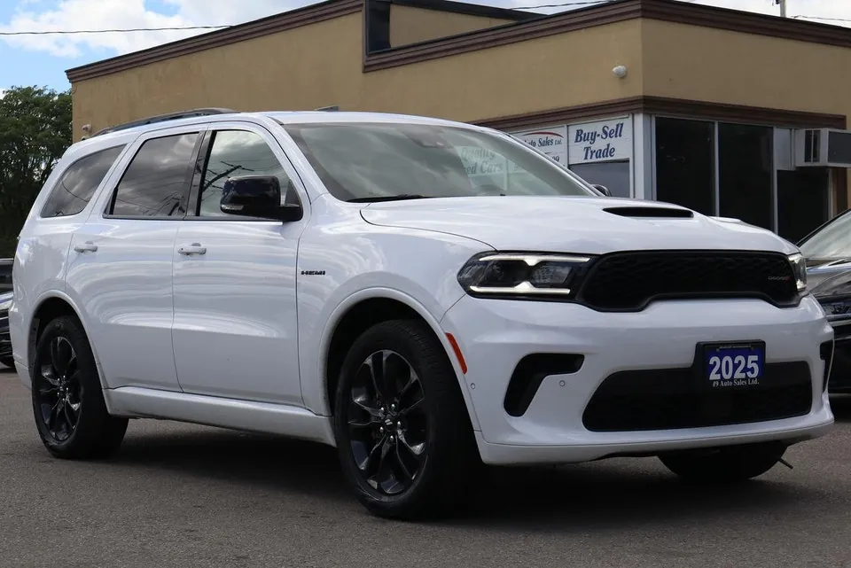Dodge Durango