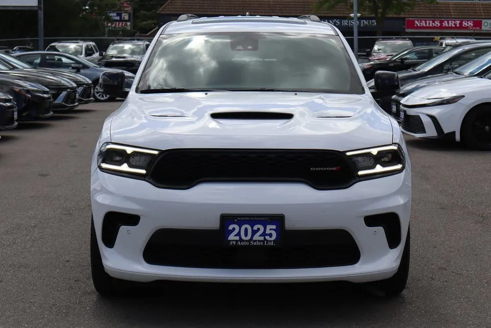 Dodge Durango 2025 photo 2