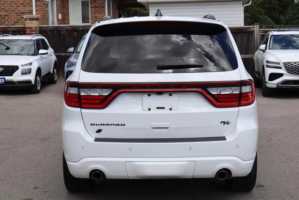 Dodge Durango 2025 photo 5