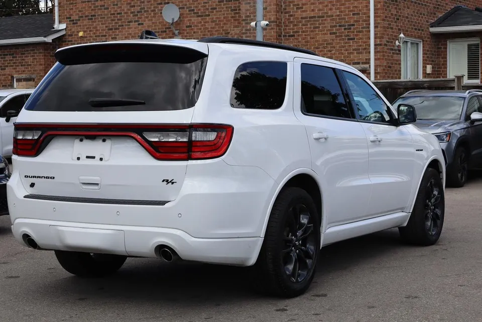 Dodge Durango 2025 photo 4