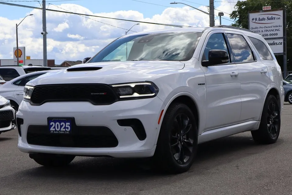 Dodge Durango 2025 photo 3