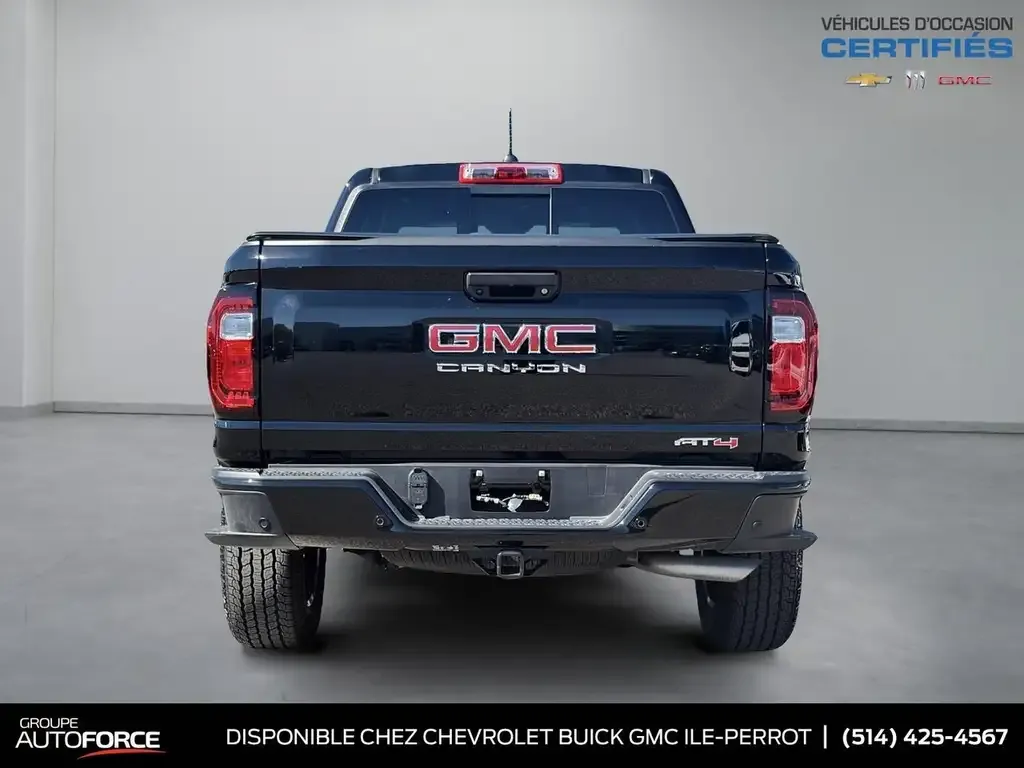 GMC Canyon 2026 photo 5