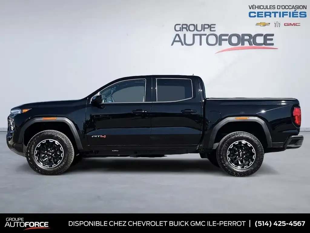 GMC Canyon 2026 photo 3