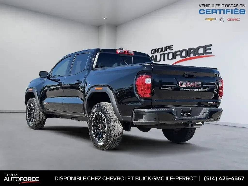 GMC Canyon 2026 photo 4