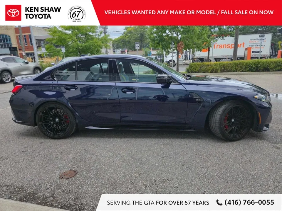 BMW M3 2021 photo 5