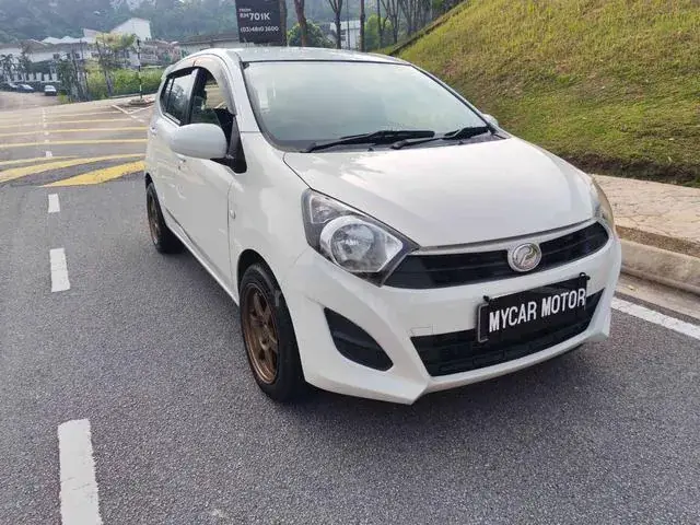 Perodua Axia