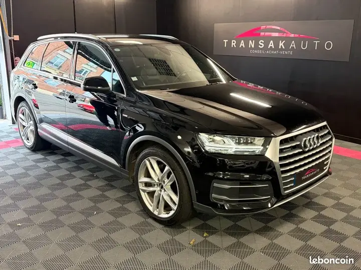 Audi Q7