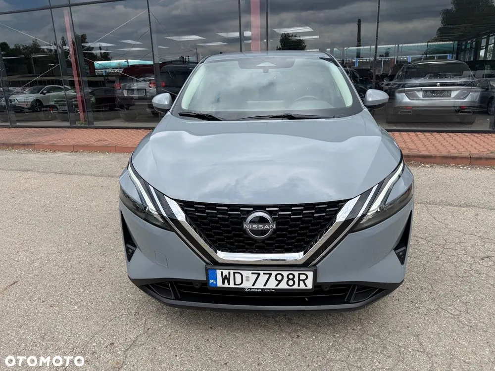 Nissan Qashqai 2023 photo 2