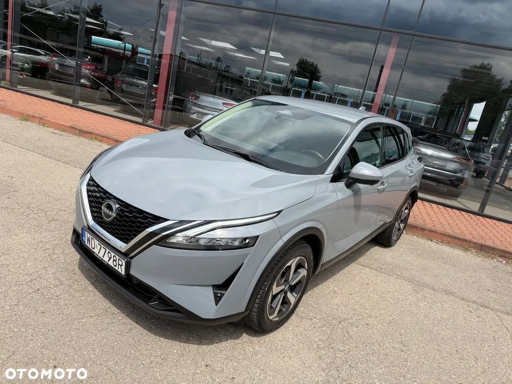 Nissan Qashqai 2023 photo 5