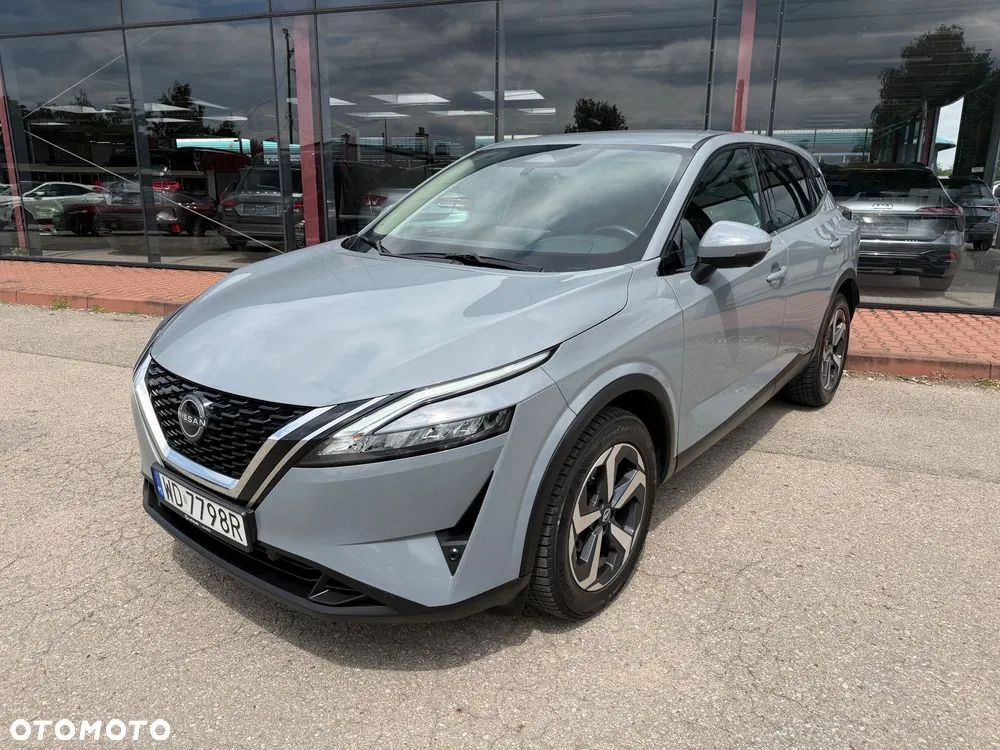 Nissan Qashqai 2023 photo 4