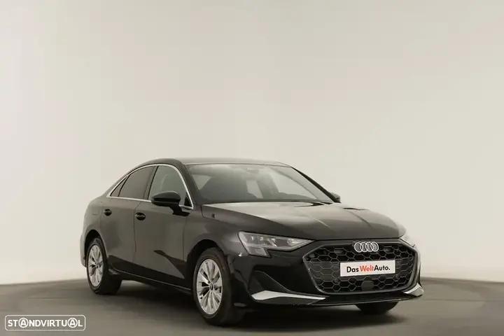 Audi A3 Limousine