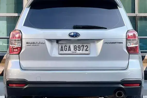 Subaru Forester 2014 photo 3