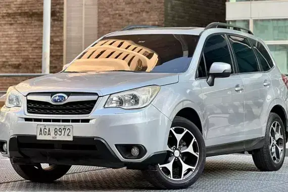 Subaru Forester 2014 photo 4