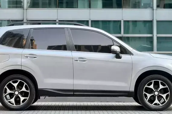 Subaru Forester 2014 photo 5