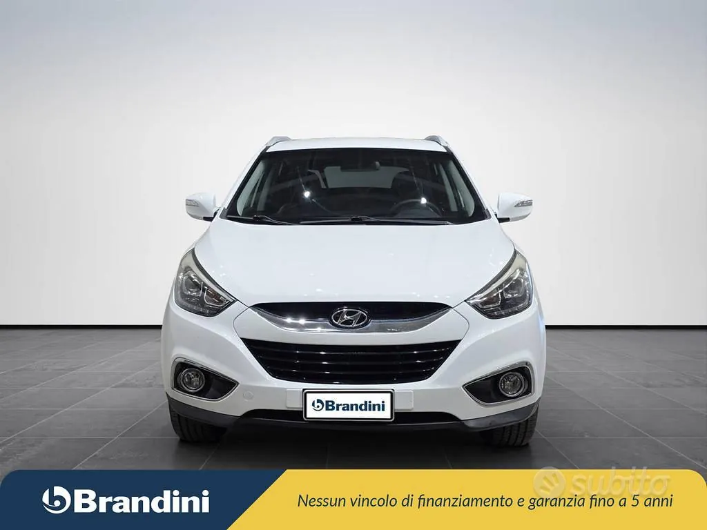Hyundai Ix35 2015 photo 3