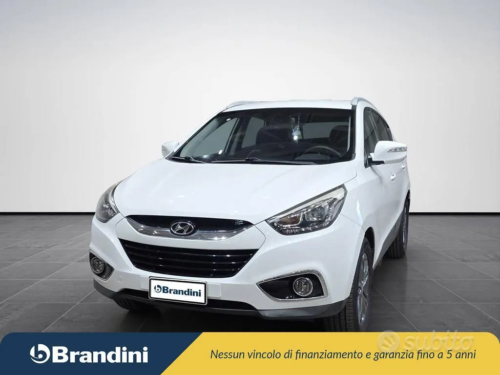 Hyundai Ix35