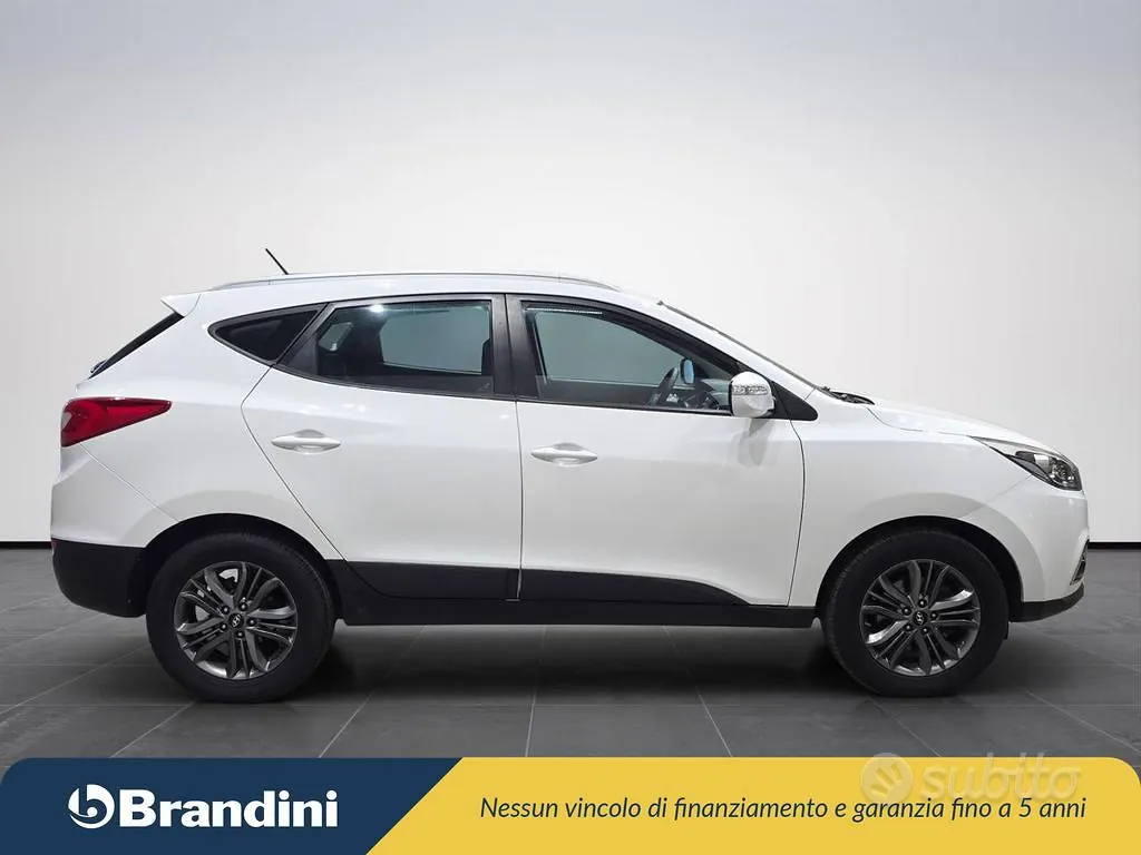 Hyundai Ix35 2015 photo 5