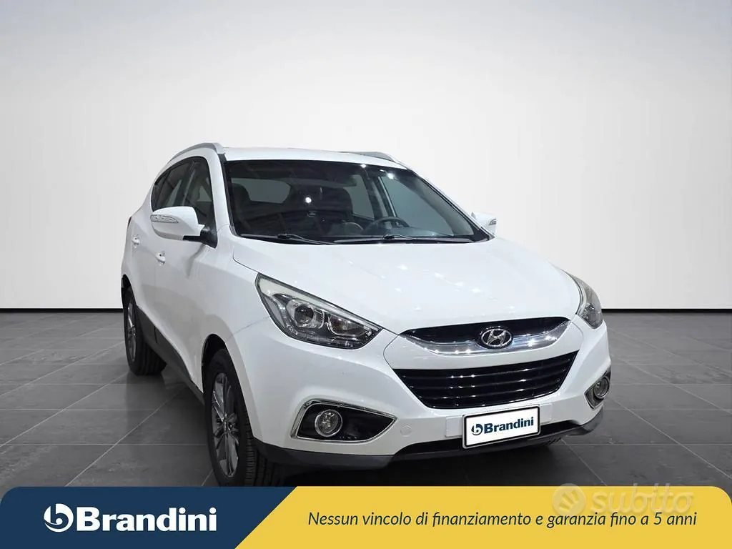 Hyundai Ix35 2015 photo 4