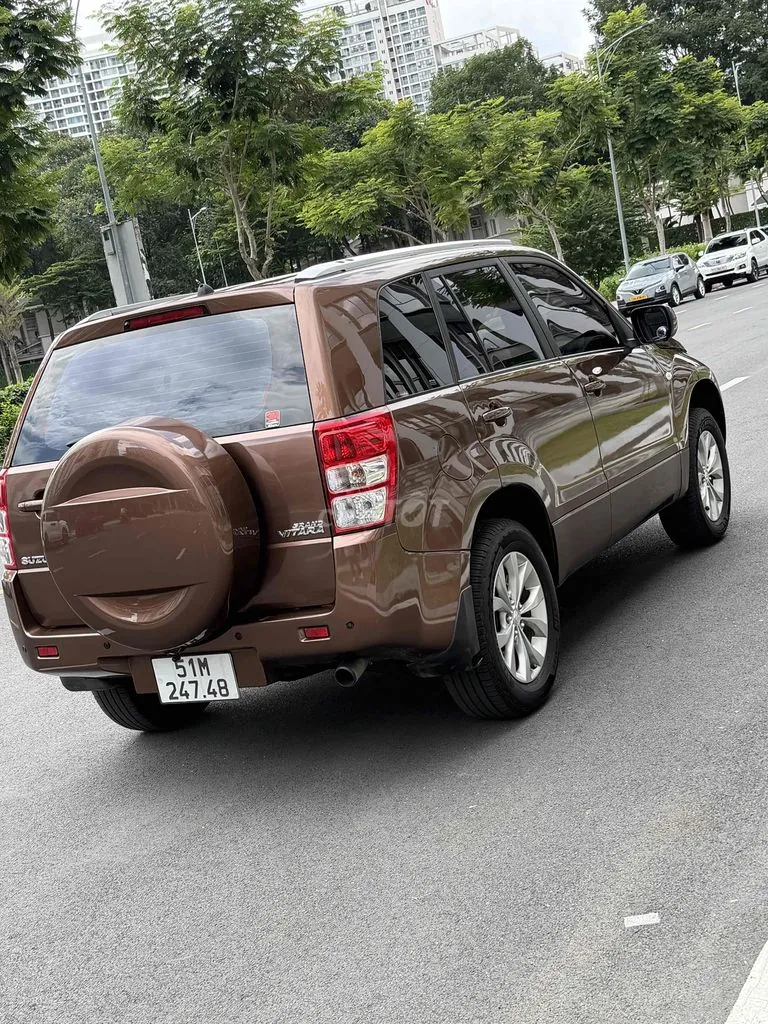 Suzuki Vitara 2016 photo 4