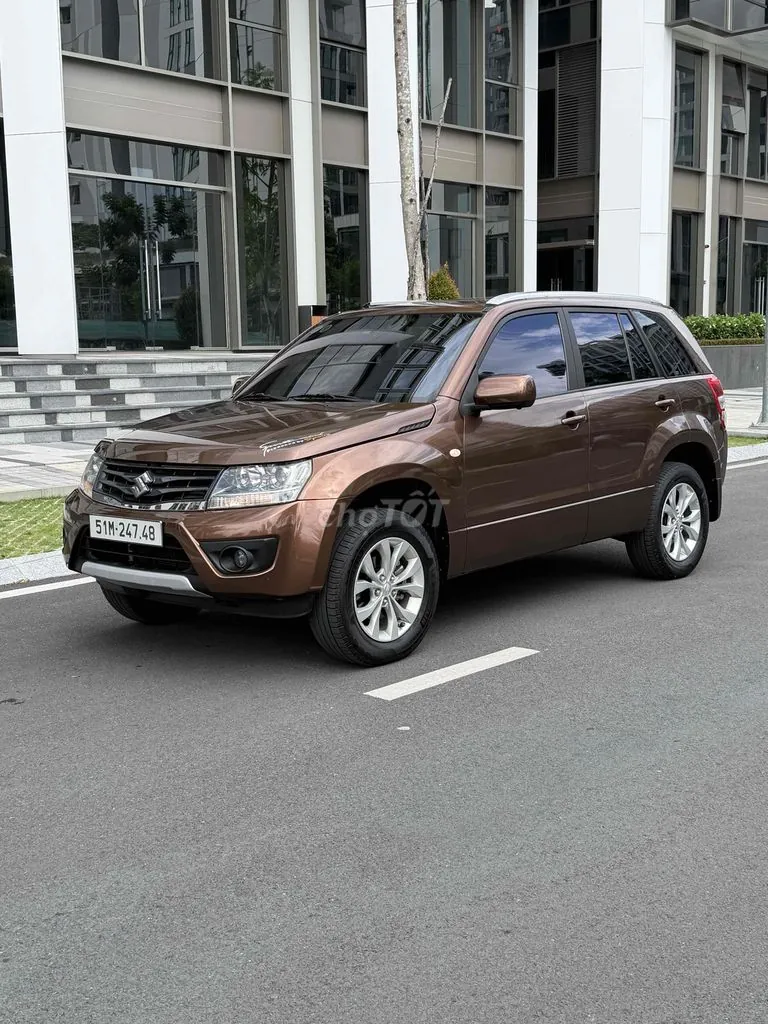 Suzuki Vitara 2016 photo 2