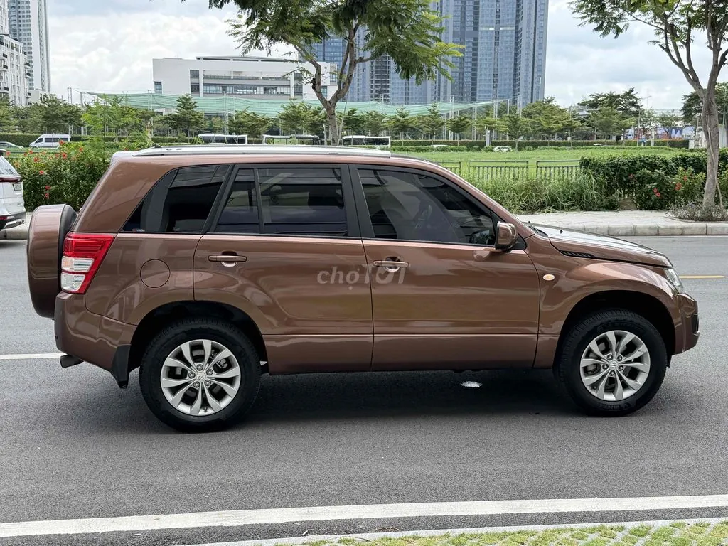 Suzuki Vitara 2016 photo 5