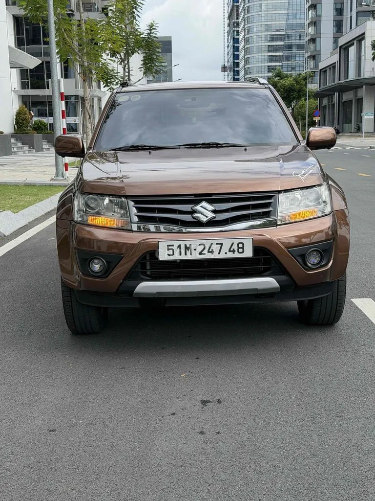Suzuki Vitara