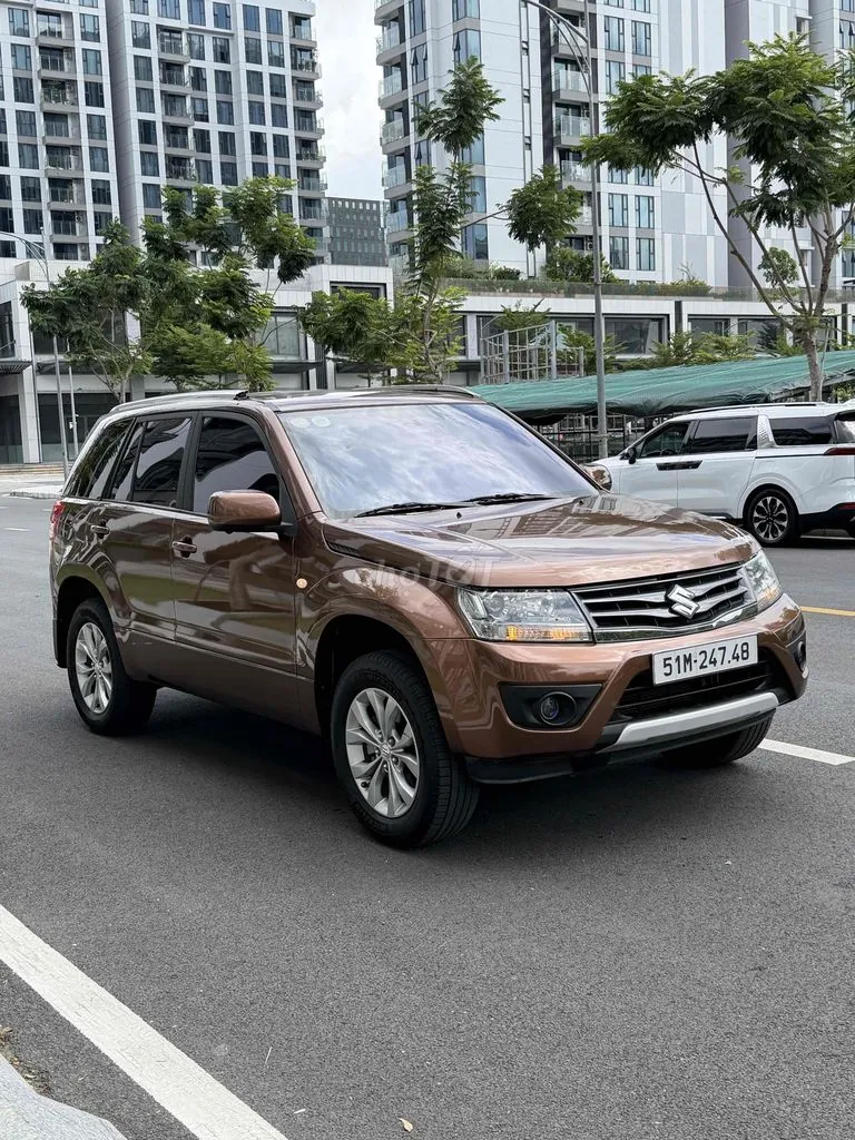 Suzuki Vitara 2016 photo 3