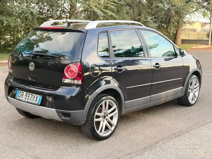 Volkswagen Polo Cross 2008 photo 4