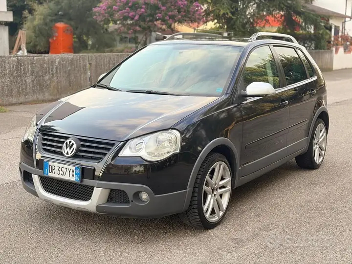 Volkswagen Polo Cross