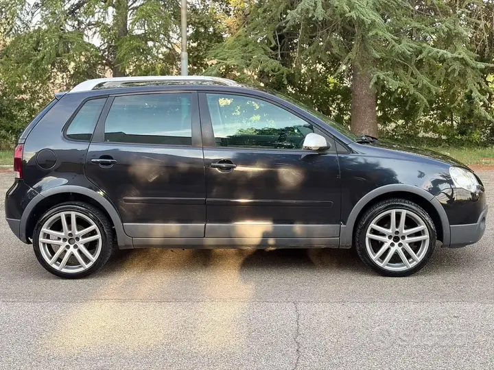 Volkswagen Polo Cross 2008 photo 5