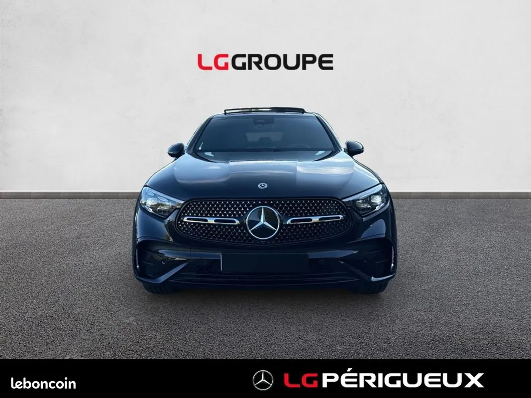 Mercedes-Benz Glc 2026 photo 2