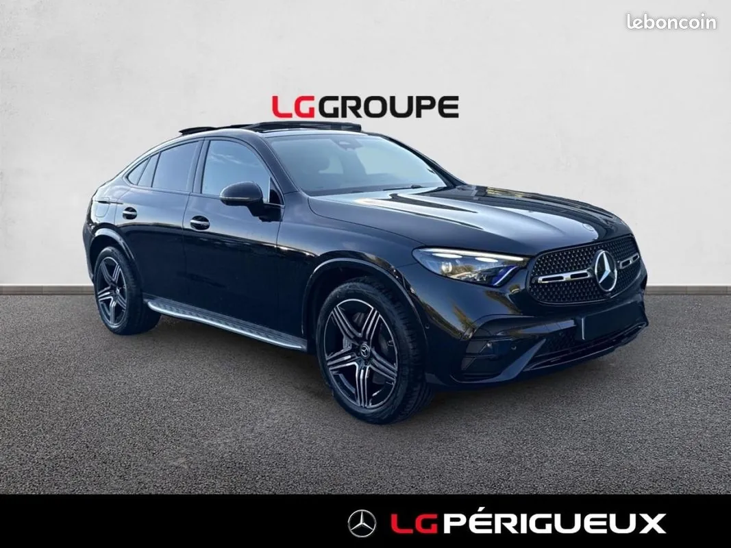 Mercedes-Benz Glc 2026 photo 3
