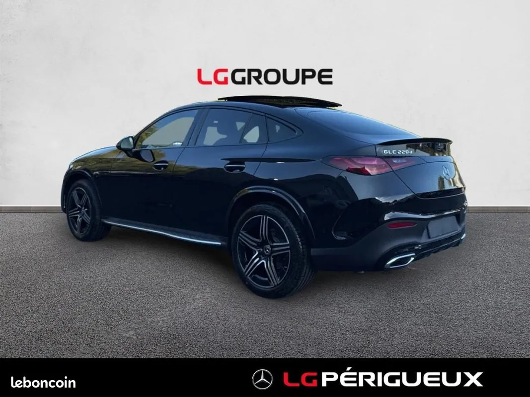 Mercedes-Benz Glc 2026 photo 5