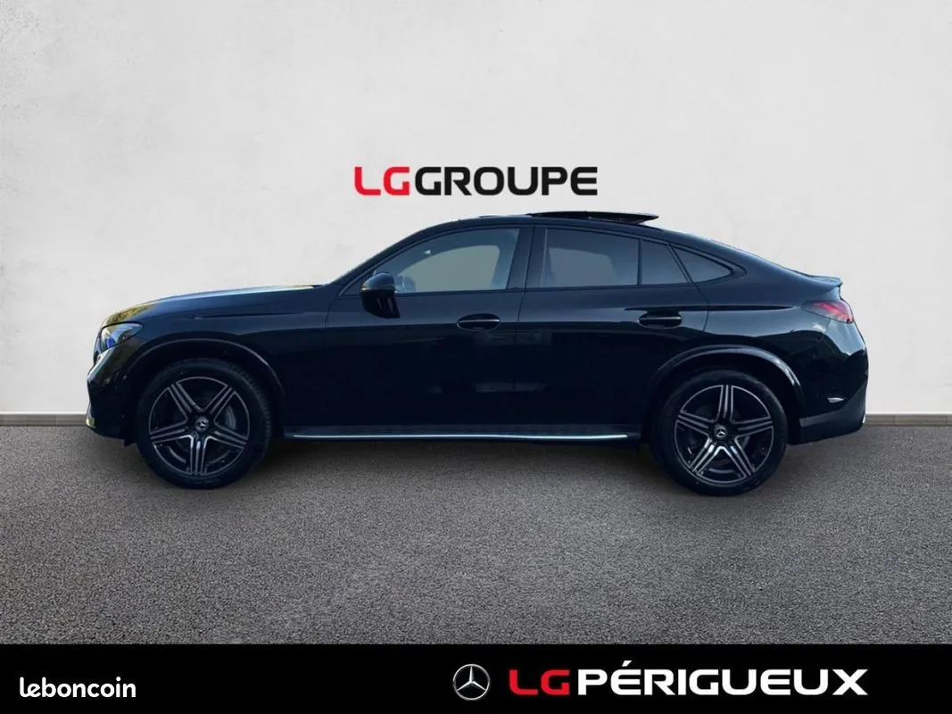 Mercedes-Benz Glc 2026 photo 4
