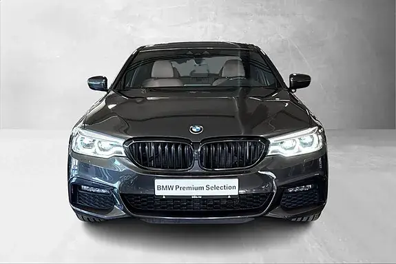 BMW 520D 2020 photo 3