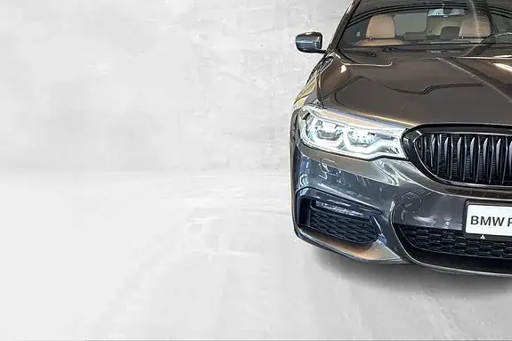 BMW 520D 2020 photo 4