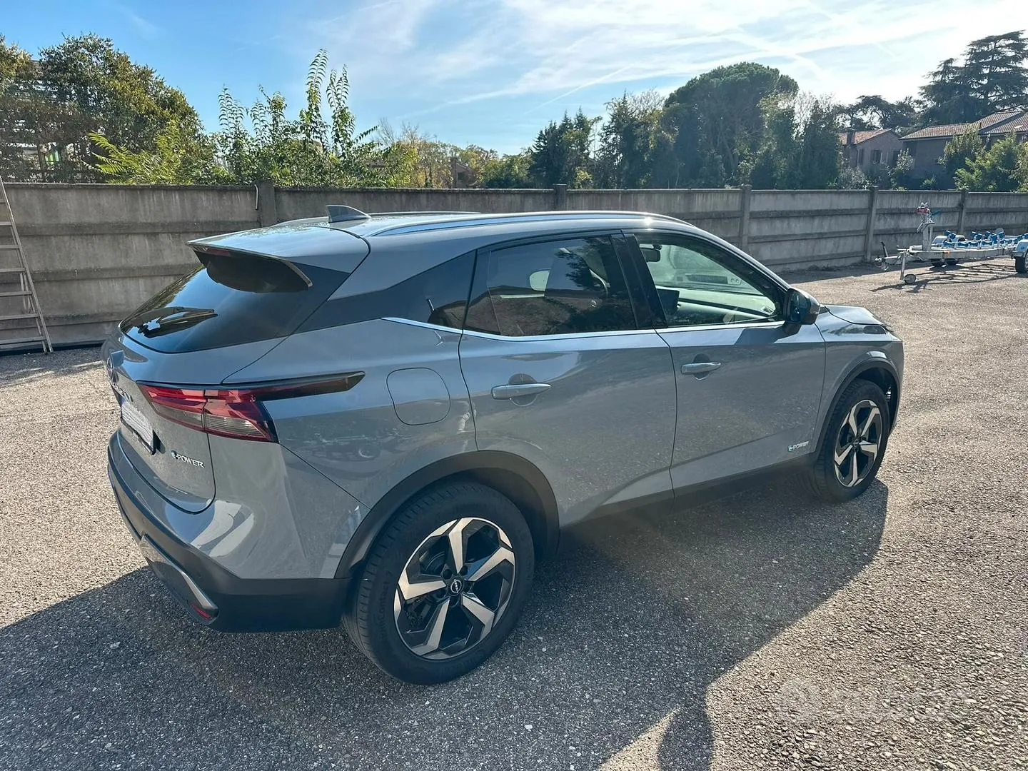 Nissan Qashqai 2024 photo 5