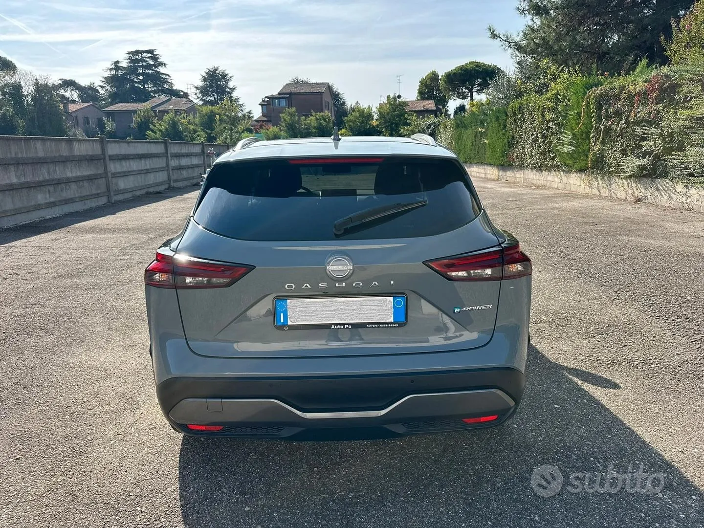 Nissan Qashqai 2024 photo 4