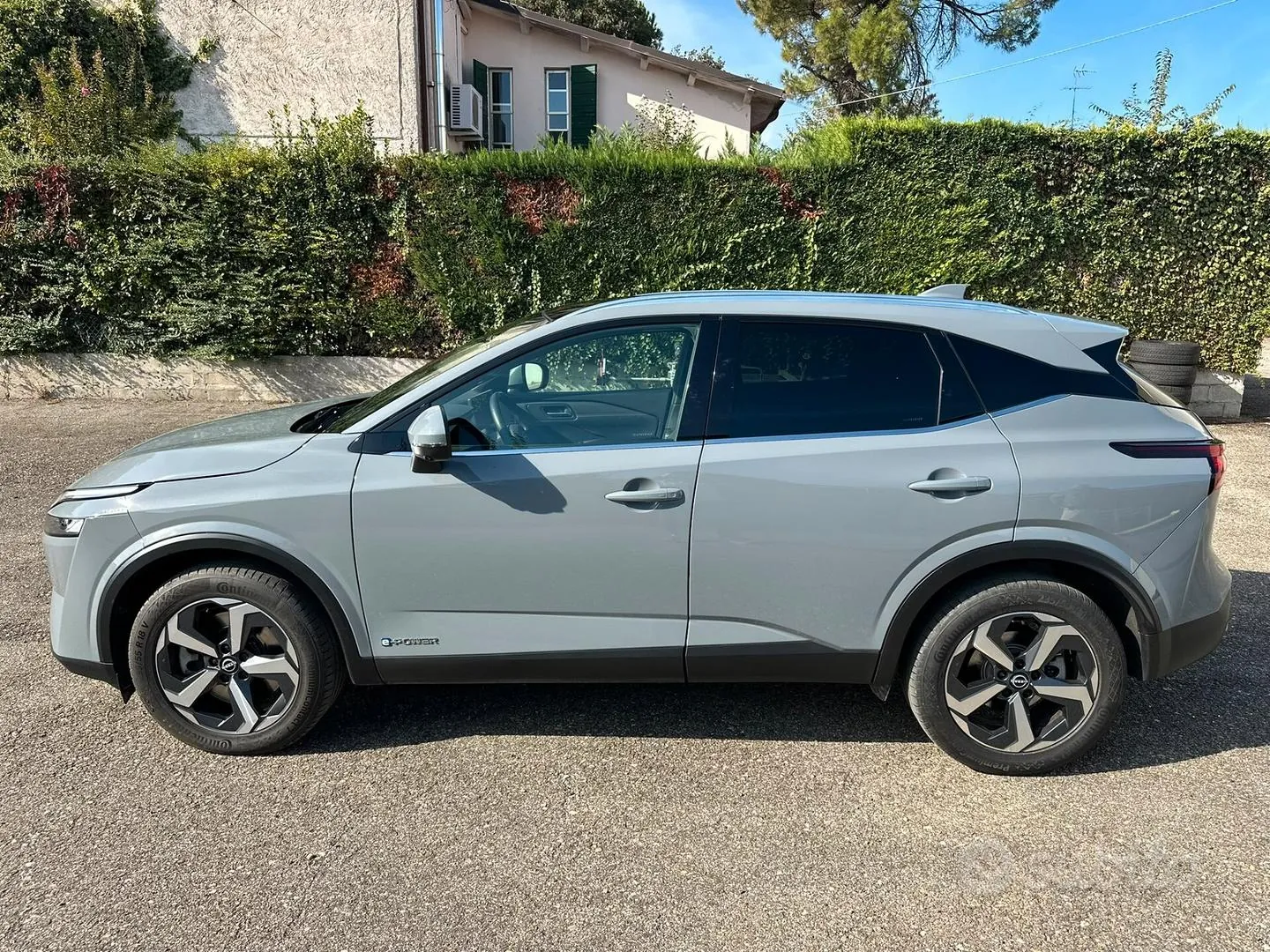 Nissan Qashqai 2024 photo 2