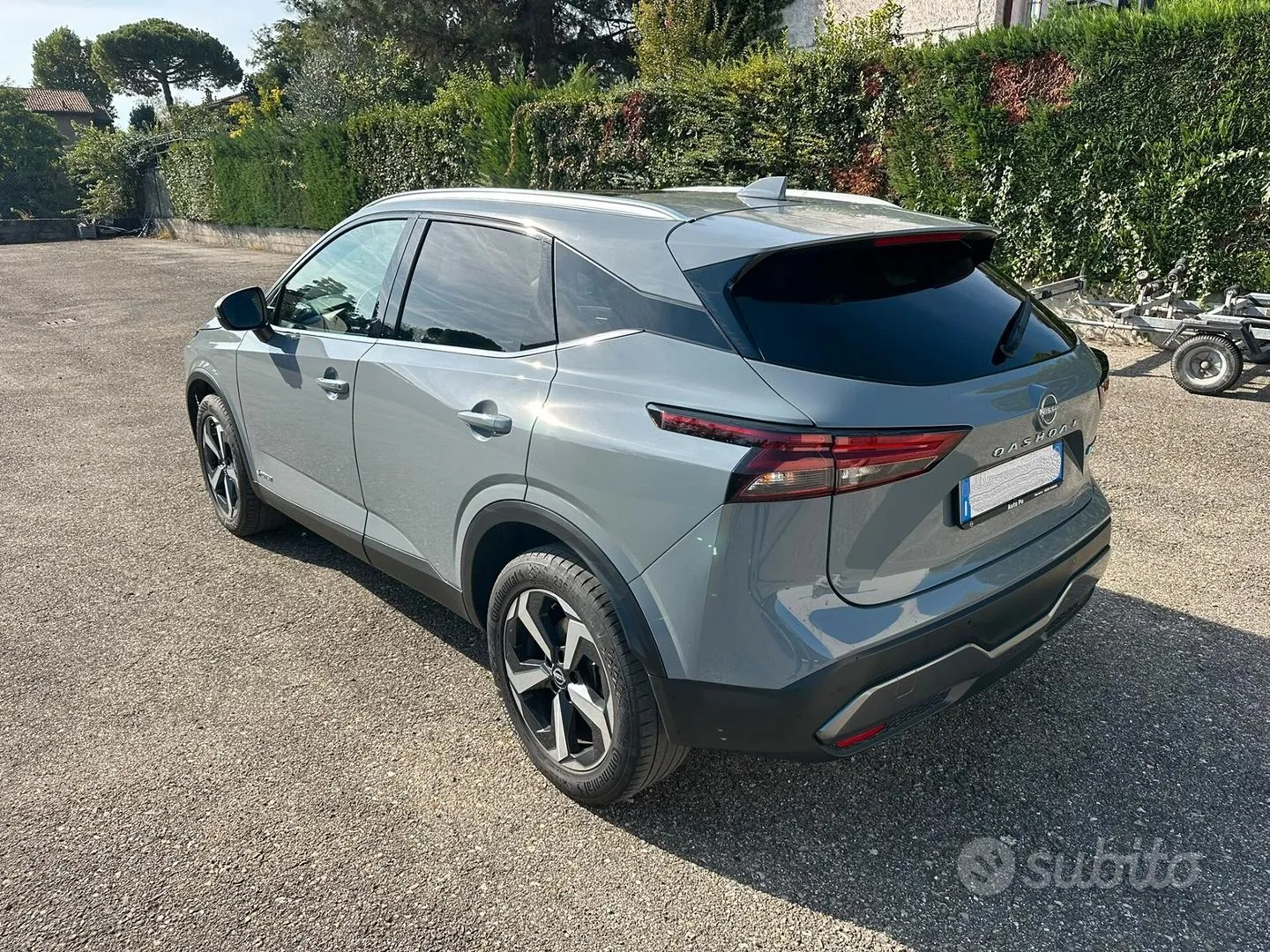 Nissan Qashqai 2024 photo 3